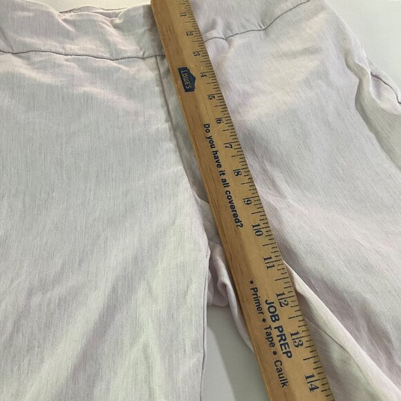 Tribal Womens Pants Size 8 Light Pink Rayon/Nylon/Spandex Blend business casual - Picture 3 of 9